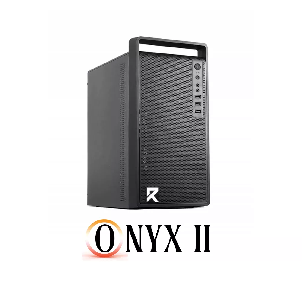 DESKTOP ONYX II  I5-10400F|8GO|512GB SSD|GT610 2GB